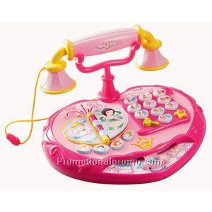 Disney Dial n Learn Telephone