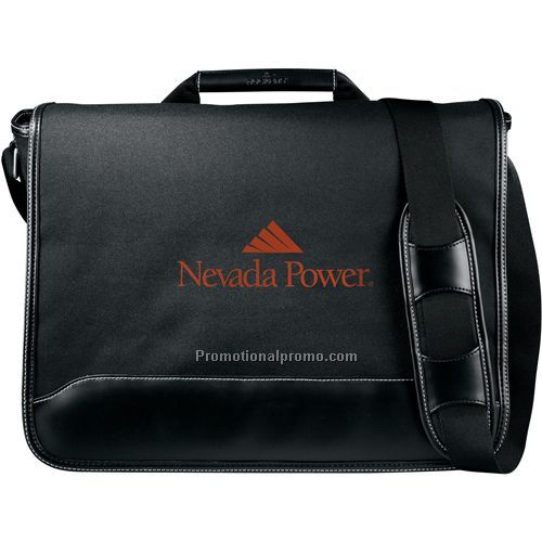 Dockers Classic Messenger Bag