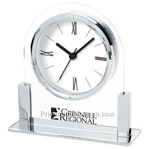 Dome Desk Clock