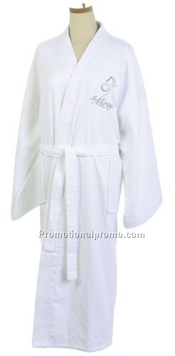 Double Layer Bathrobe