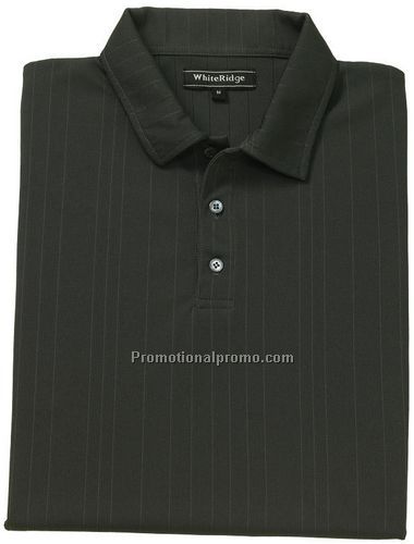 Drop Needle Golf Shirt