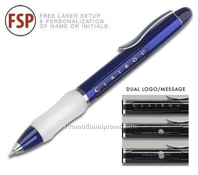 Dual Message BLUE, SCREEN