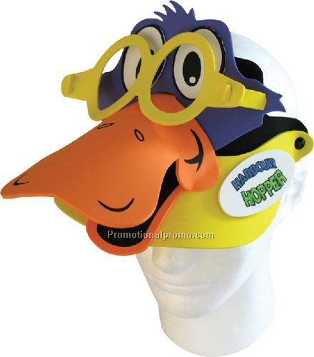 Duck Animal Visor