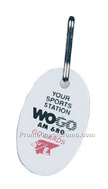 Dura Sof Oval Zipper Pull