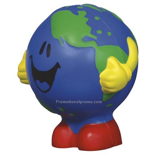 EARTHBALL MAN