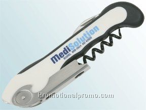 EASY GRIP CORKSCREW BOTTLE OPENER