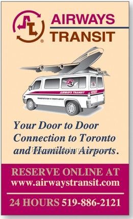 EASY ORDER MAGNET 3X5 - UP TO 4 PANTONE COLOURS SPECIAL - 20 MIL THICKNESS