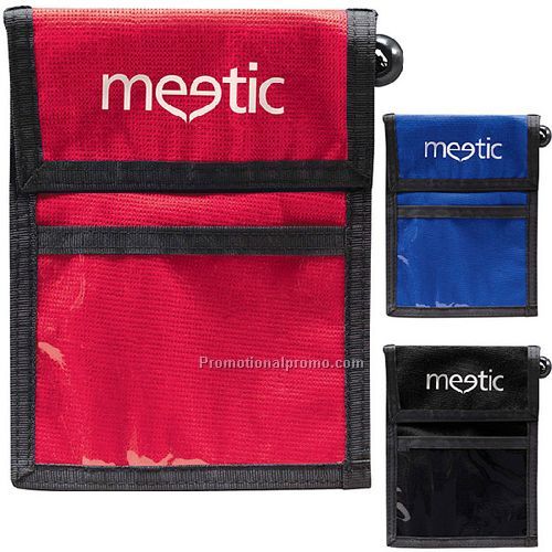 Eco Friendly Badge Holder