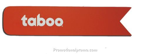 Eco-Friendly Stubby Avalon Bookmark