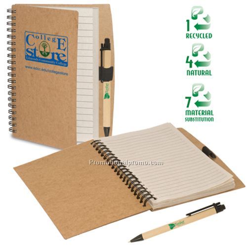 Eco-Note Keeper Combo