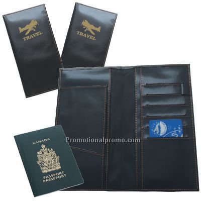 Elegant Passport Holder