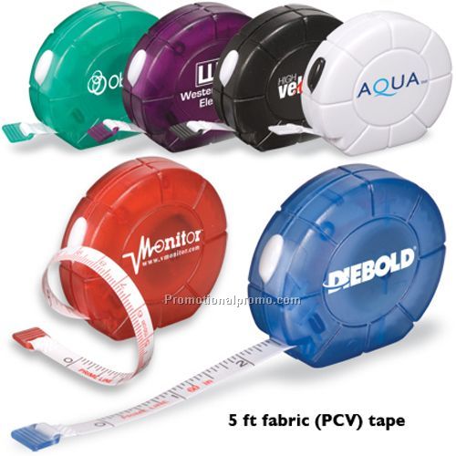 Ellipse Fabric Tape Measure 384325 Ft.