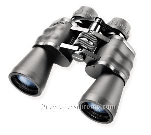 Essentials 10-30X50 Zip Focus Zoom Binoculars