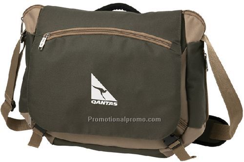 Expedition Messenger Bag