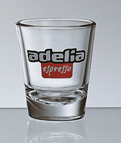 F-00058 Shooter Glass Cordial 58 ml / 2 oz