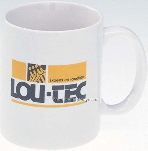 F-7102 White Coffee Mug 285 ml / 10 oz