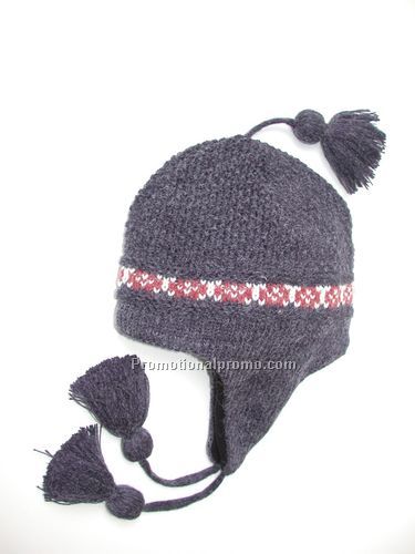 FISHER PEAK EARFLAP