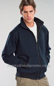 FULL ZIP SWEATSHIRT