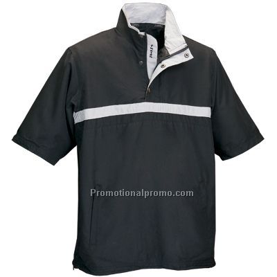 FUZION MEN'S 1/2 ZIP SS PO - 3101002