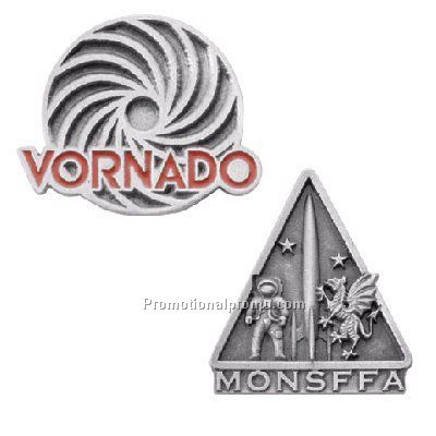 Faro Solid Pewter 3/4