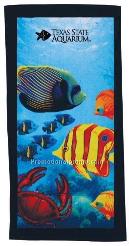 Fish Towel