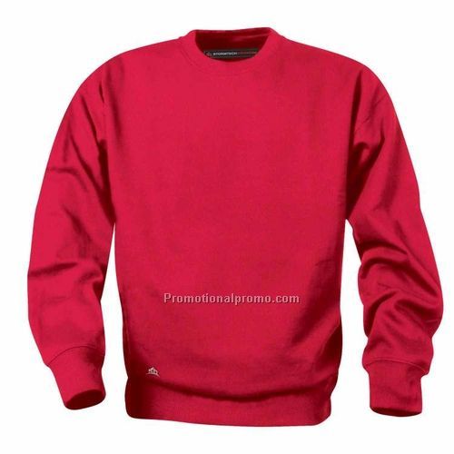 Fleece Crew Pullover