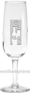 Flute Champagne Glass - 6.5 oz.