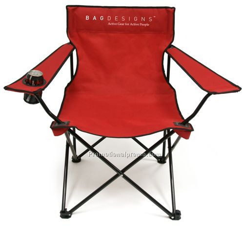 Folding Chair with Carry Bag