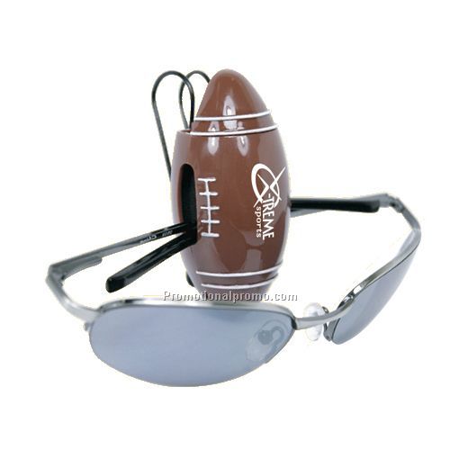 Football* Beetle Clip