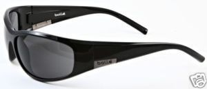 Formula - Shiny Black Frame with TNS Lens