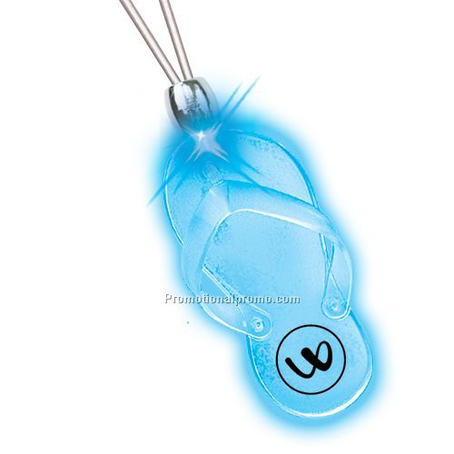 Frosted Glow Pendants