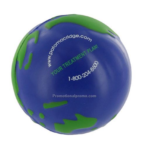 GEL-EE GRIPPER EARTHBALL