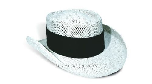 Gambler Style Straw Hats