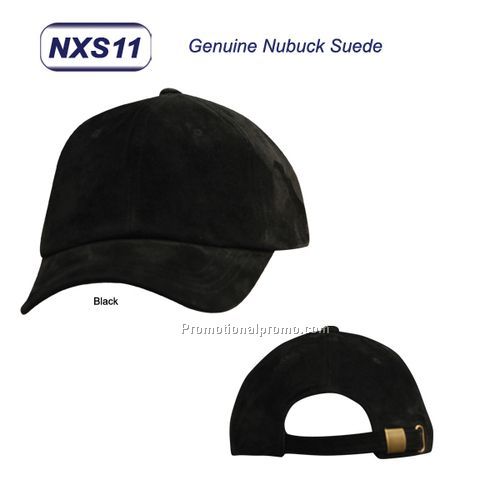 Genuine Nubuck Suede