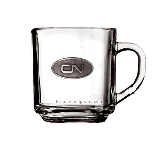 Glass Coffee Mug