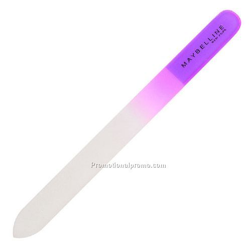 Glass Nail File