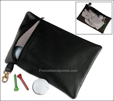 Golf Accessory Bag/All-Purpose Pouch