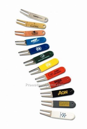 Golf Divot Repair Tool