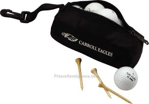 Golf/Sports Bag w/Plastic J Hook