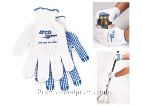 Good grip working gloves