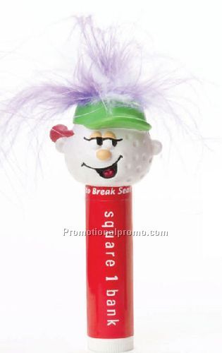 Goofy Group Clipz Holder with FDA approved Lip Balm SPF30