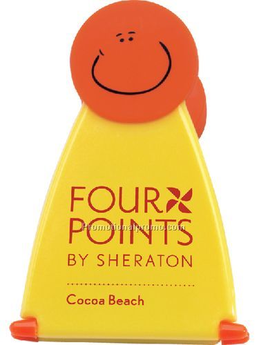 Goofy Group Memo Clip with Magnetic Back