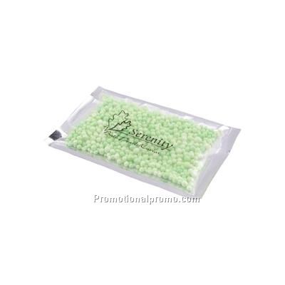 Green/Peppermint Scent-Bath Caviar Packettes
