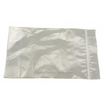 Gusseted Recloseable Polybag 4" x 6" x 2"