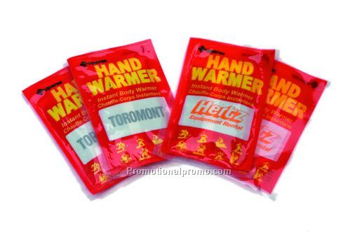 HAND WARMER - IMPRINTED