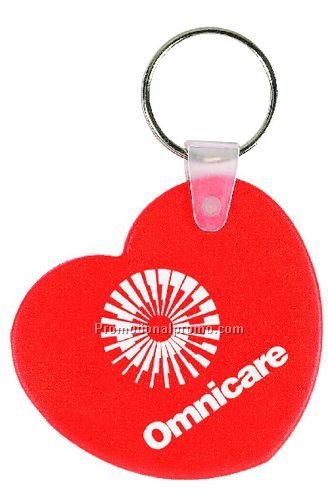 HEART KEY TAG