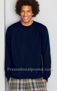 HEAVYWEIGHT COTTON L/S