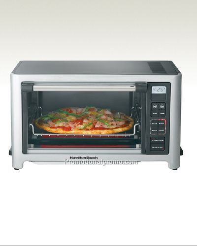 Hamilton Beach445766 Slice Toaster Oven/Broiler