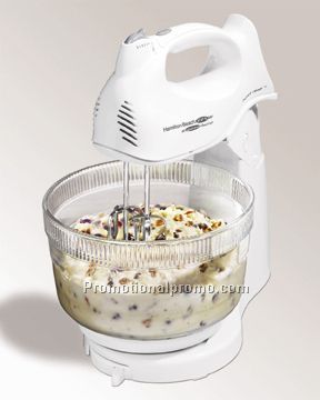 Hamilton Beach44576Power DeluxeTM Stand Mixer