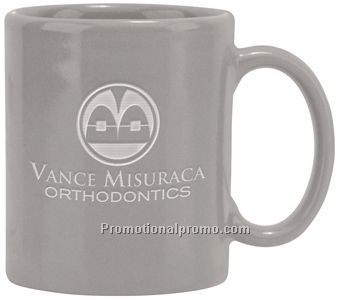 Hampton Collection - 11 oz. Gray